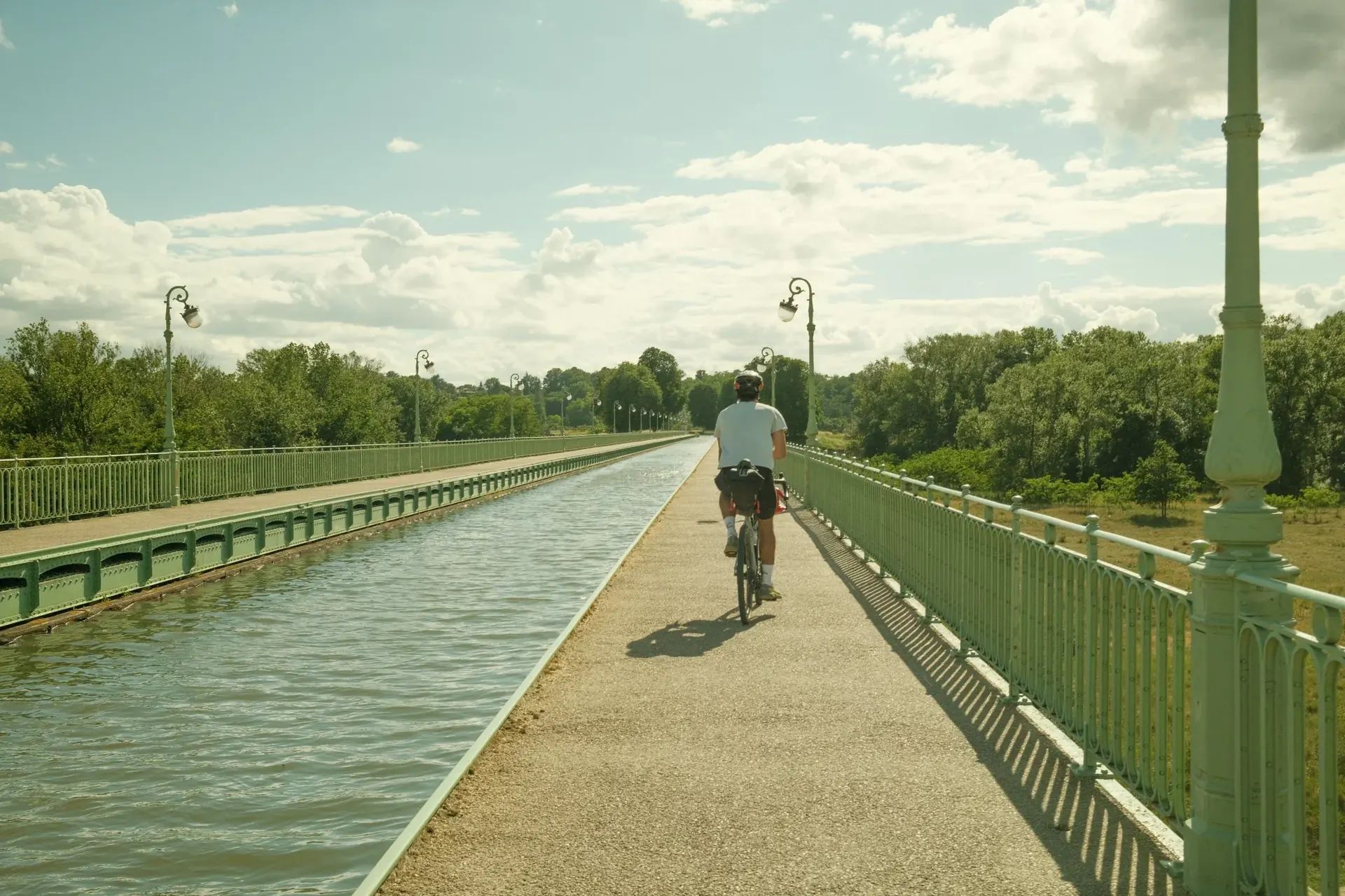 Le Loiret au fil de l'eau
