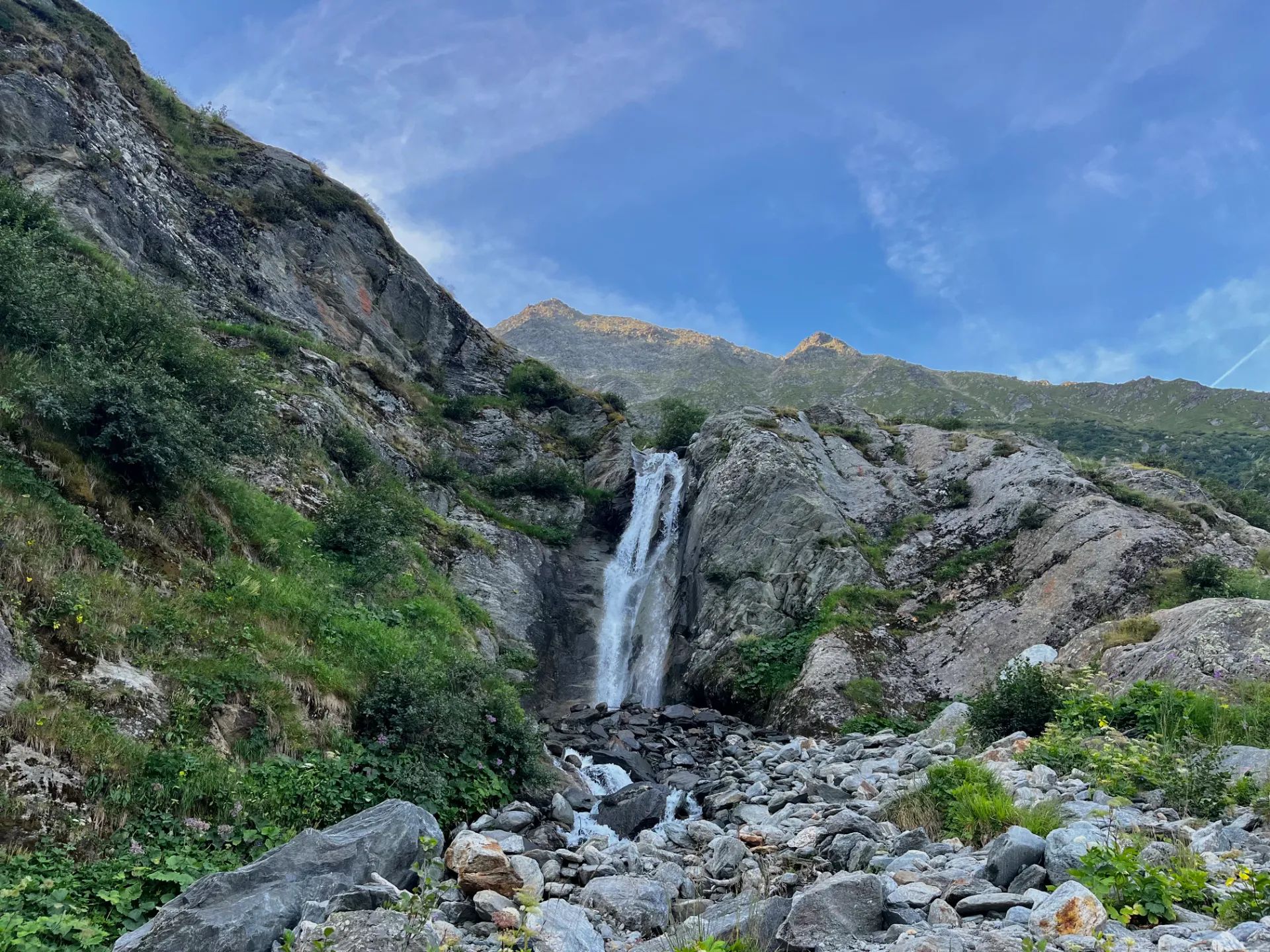 2 jours de trek en altitude