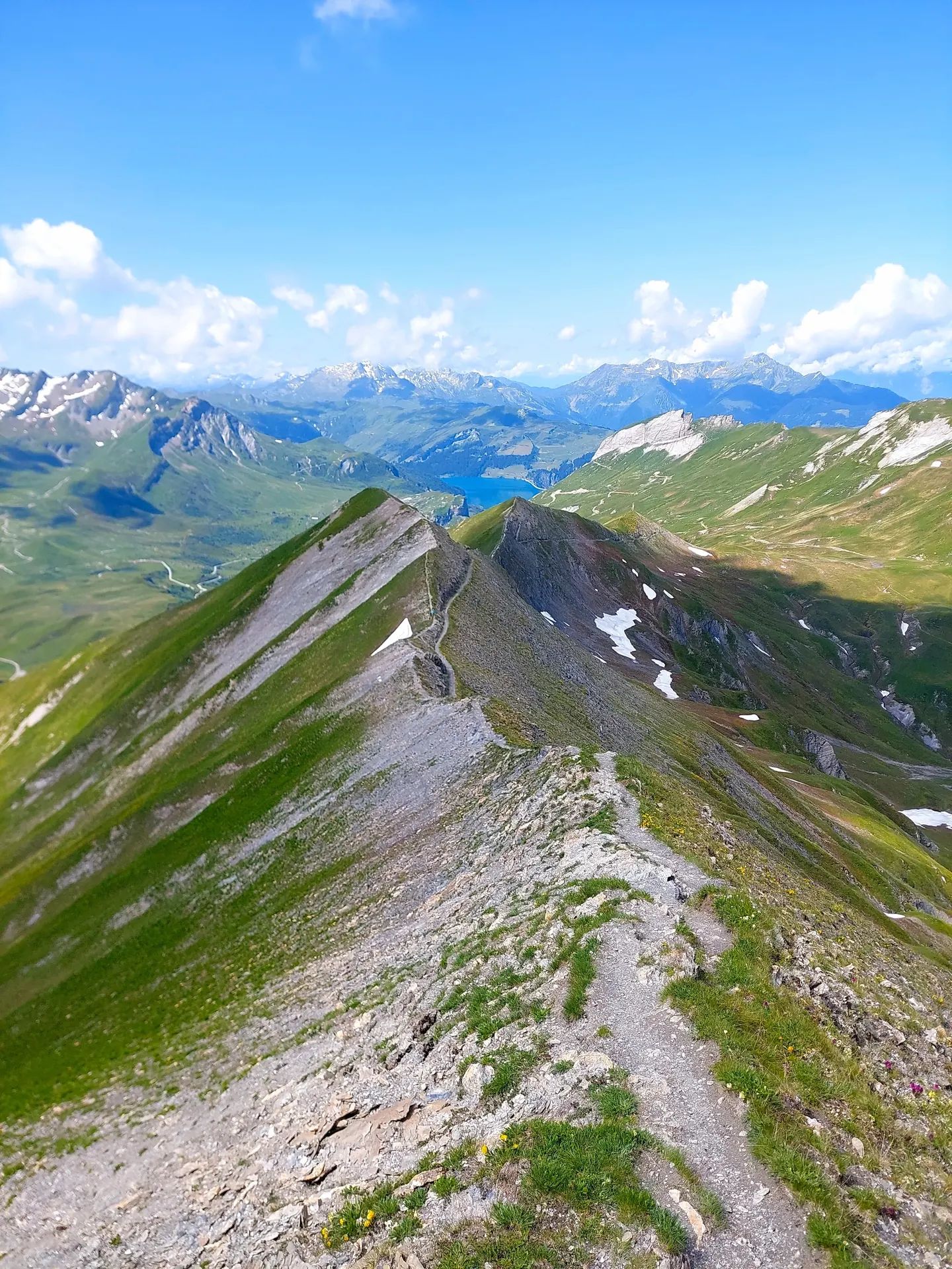 4 jours de bivouac aux portes de la Vanoise