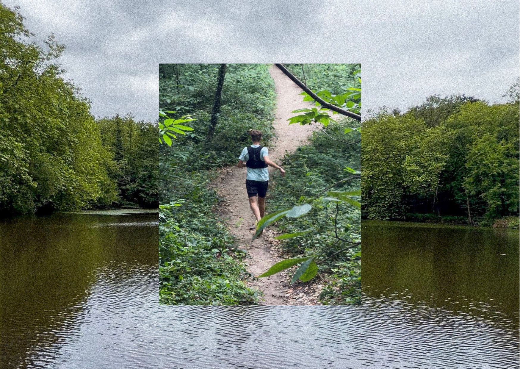 Trail en Forêt de Meudon à 20 minutes de Paris